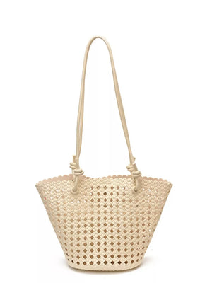 handbag in Mustard