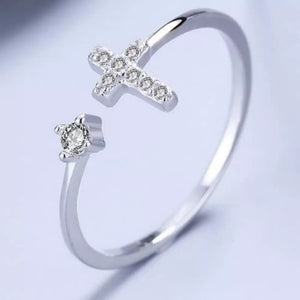 Silver ring