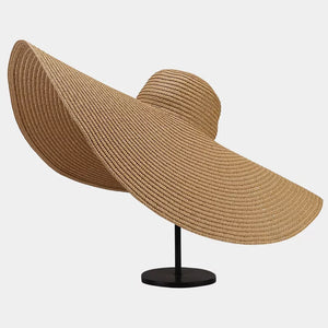 Khaki hat