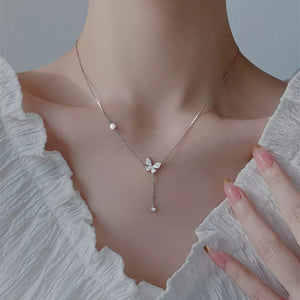 925 sterling silver,Zircon Care instructions: Avoid wearing during exercise, as necklace in Silver with straight silhouette
