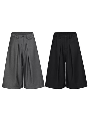 charcoal capri pants with elastic waist and not applicable