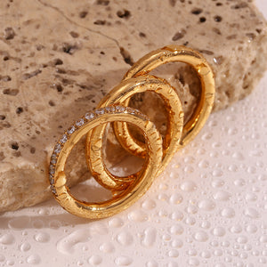 ring in clear