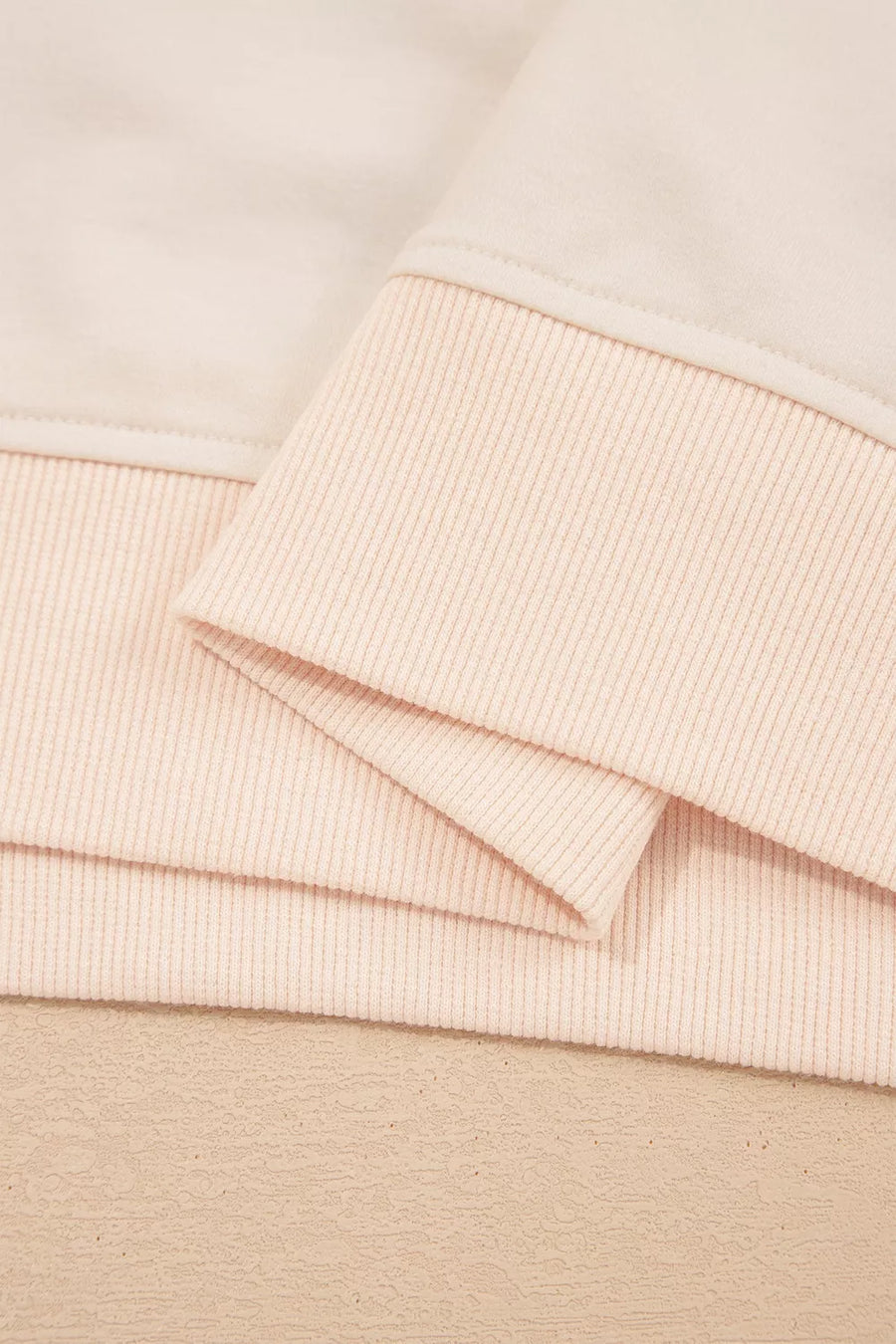 cream tunic
