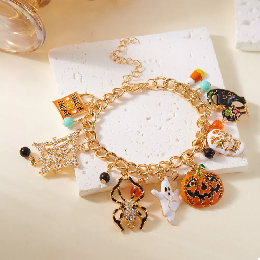 18K Gold-Plated,Alloy,Zircon Care instructions: 1 bracelet in gold with straight silhouette