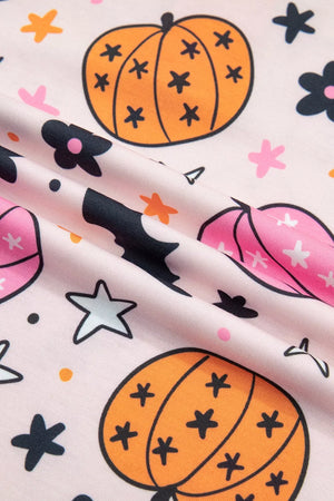 dark pink pajama set
