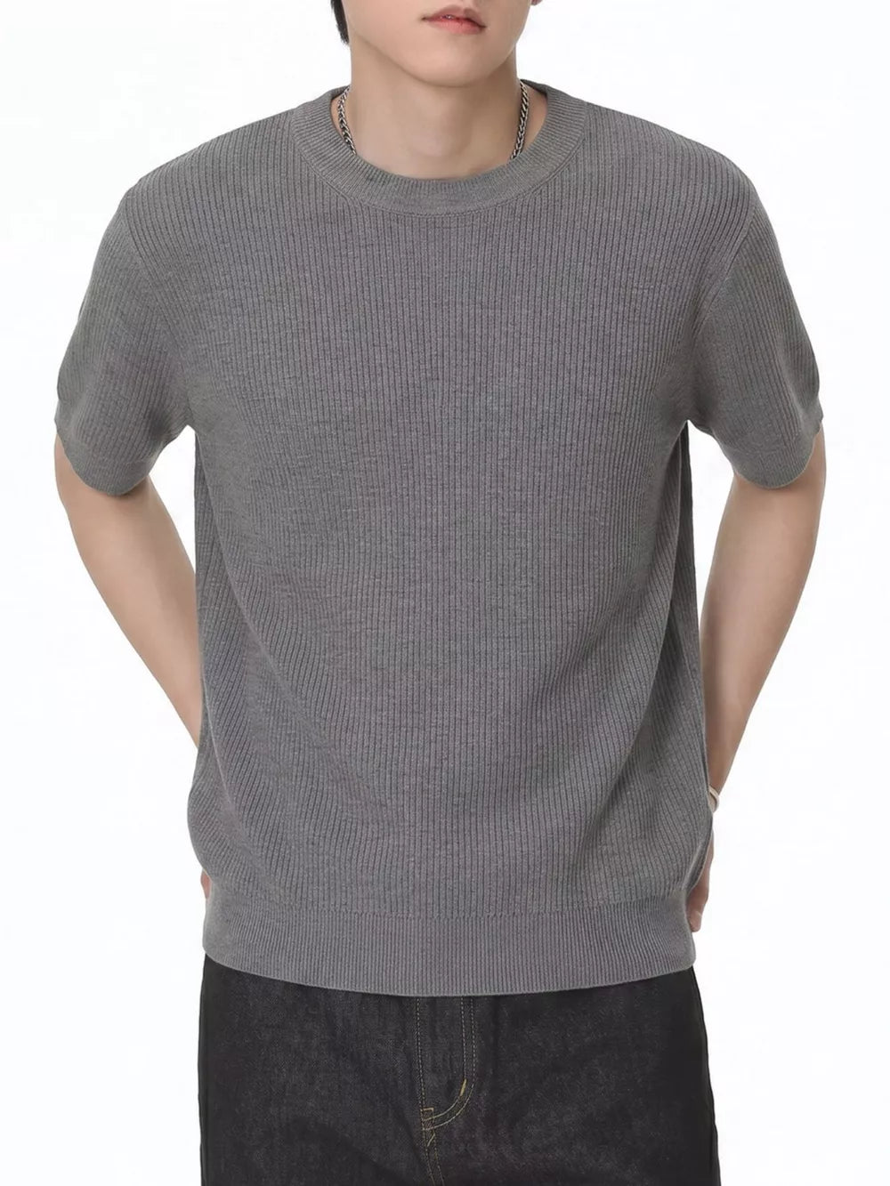 t-shirt in Coffee Color