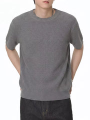 t-shirt in Coffee Color