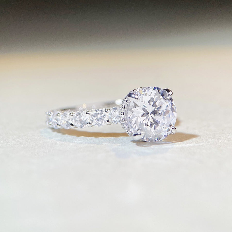 ring in clear