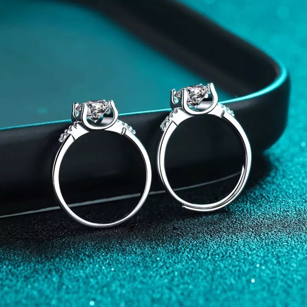 Rings in Silver