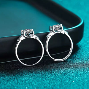 Rings in Silver