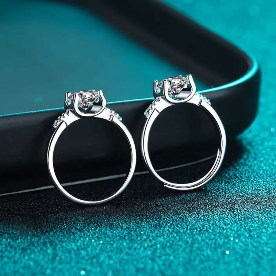 Rings in Silver