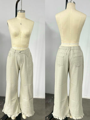 jeans in Khaki