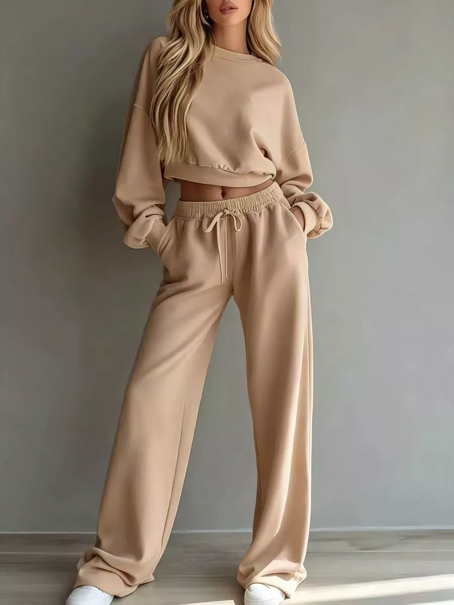 Yellow lounge set