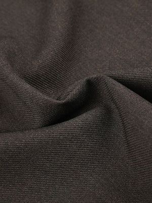 95%cotton,5%spandex Care instructions: Machine wash cold capris in Grey with wide-leg silhouette
