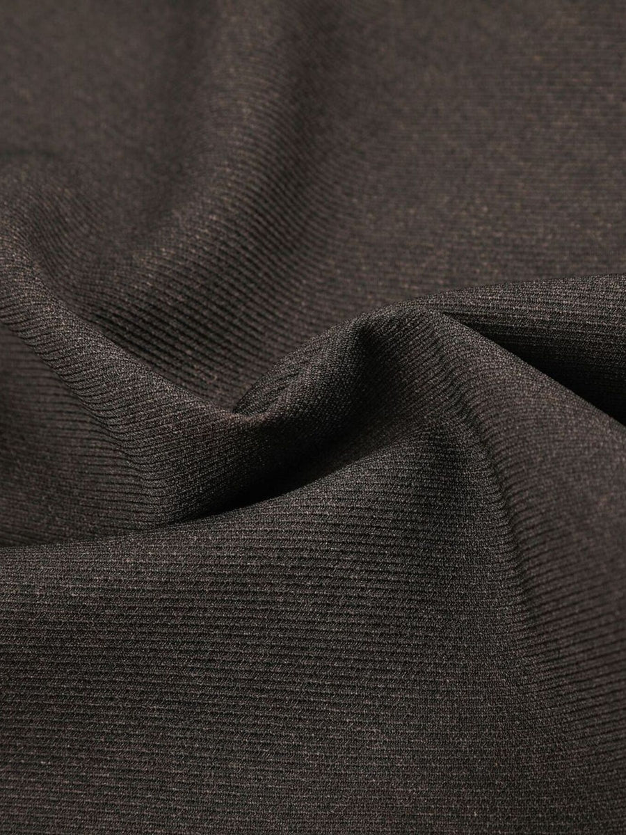 95%cotton,5%spandex Care instructions: Machine wash cold capris in Grey with wide-leg silhouette