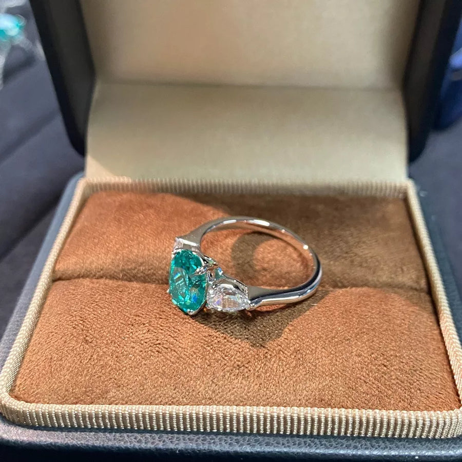 silver ring