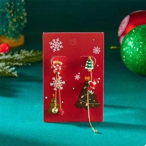 18K Gold-Plated, Alloy, Resin Care instructions: Avoid wearing during exercise, earrings in green with drop silhouette