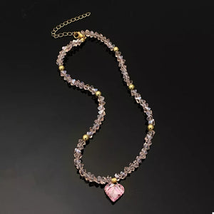 necklace in Style E