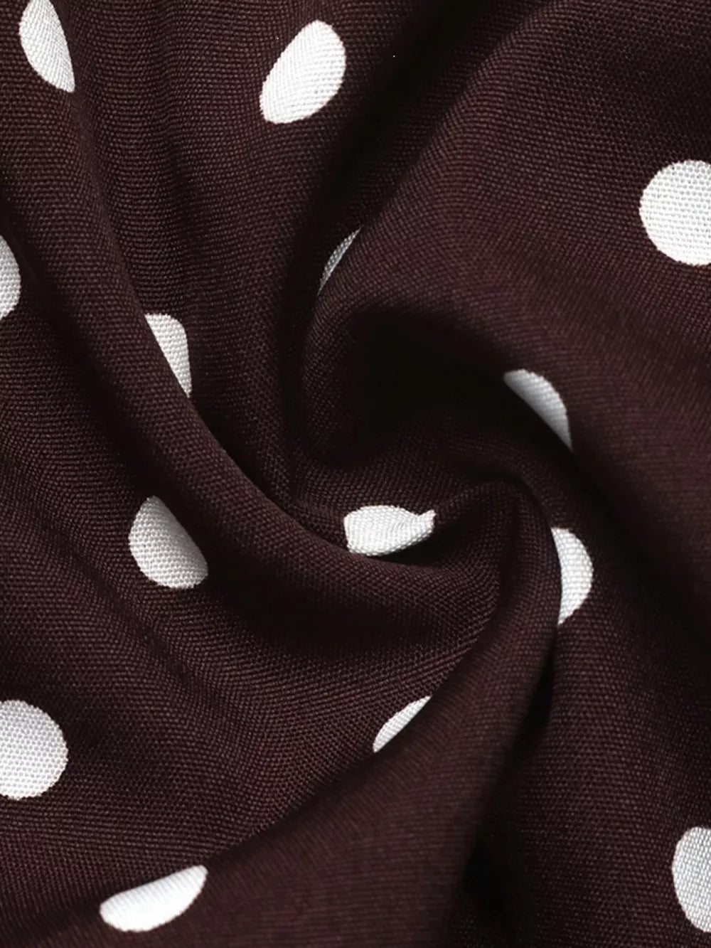 white bodysuit with pullover and polka dot