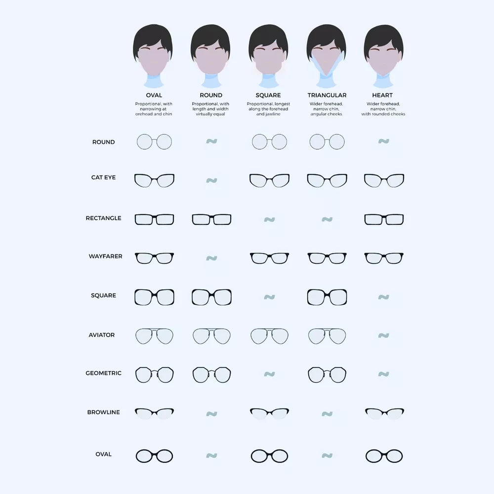 sunglasses in Black