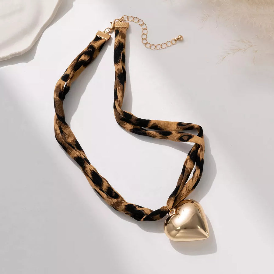 18K Gold-Plated,Alloy,Polyester fiber Care instructions: Avoid wearing during ex necklace in black with fitted silhouette