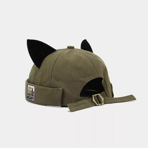 polyester Imported Size &amp hat in Light Blue with fitted silhouette