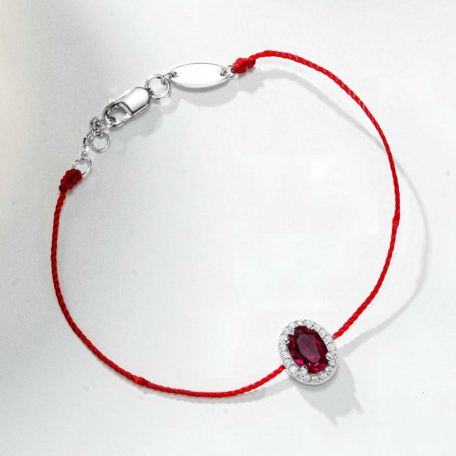 emerald green bracelet with wrist-length and lobster clasp