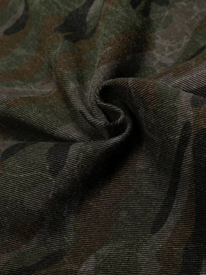 Men's Camouflage Cargo Pants option 6