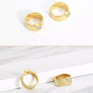Gold ring