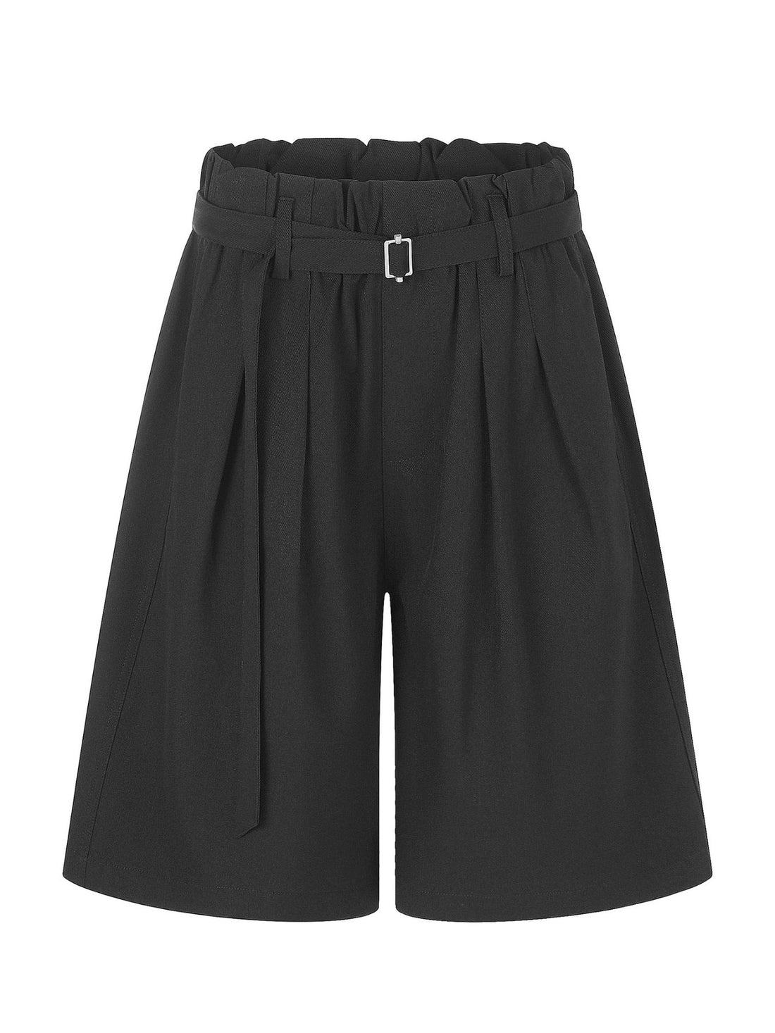 capris in Black