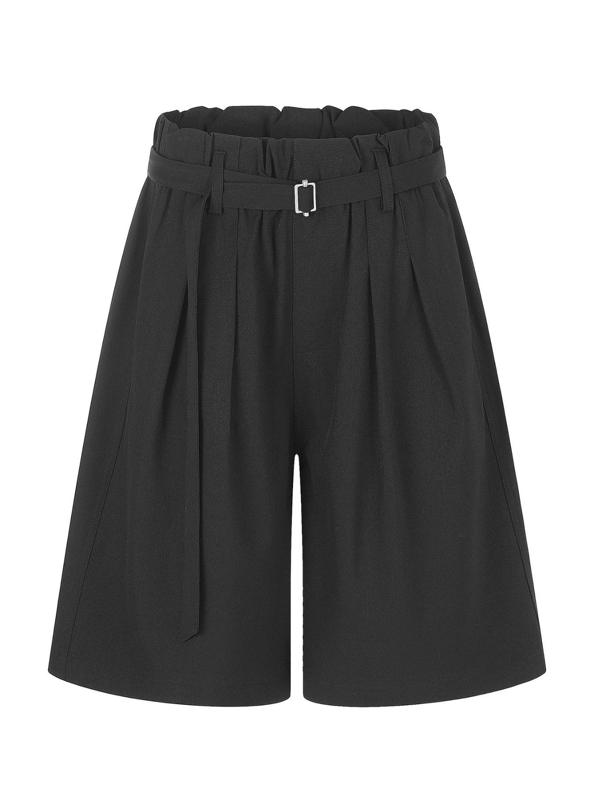 capris in Black