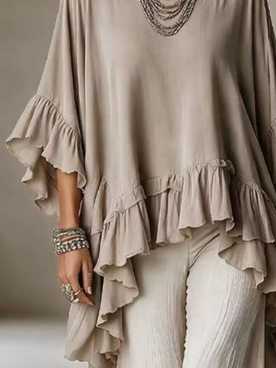 blouse in Black