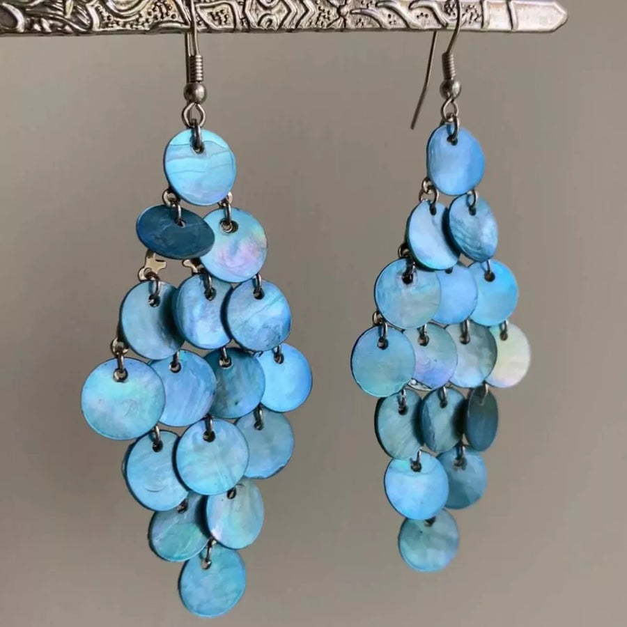 Multicolor 2 Earrings