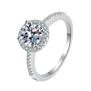 Silver ring