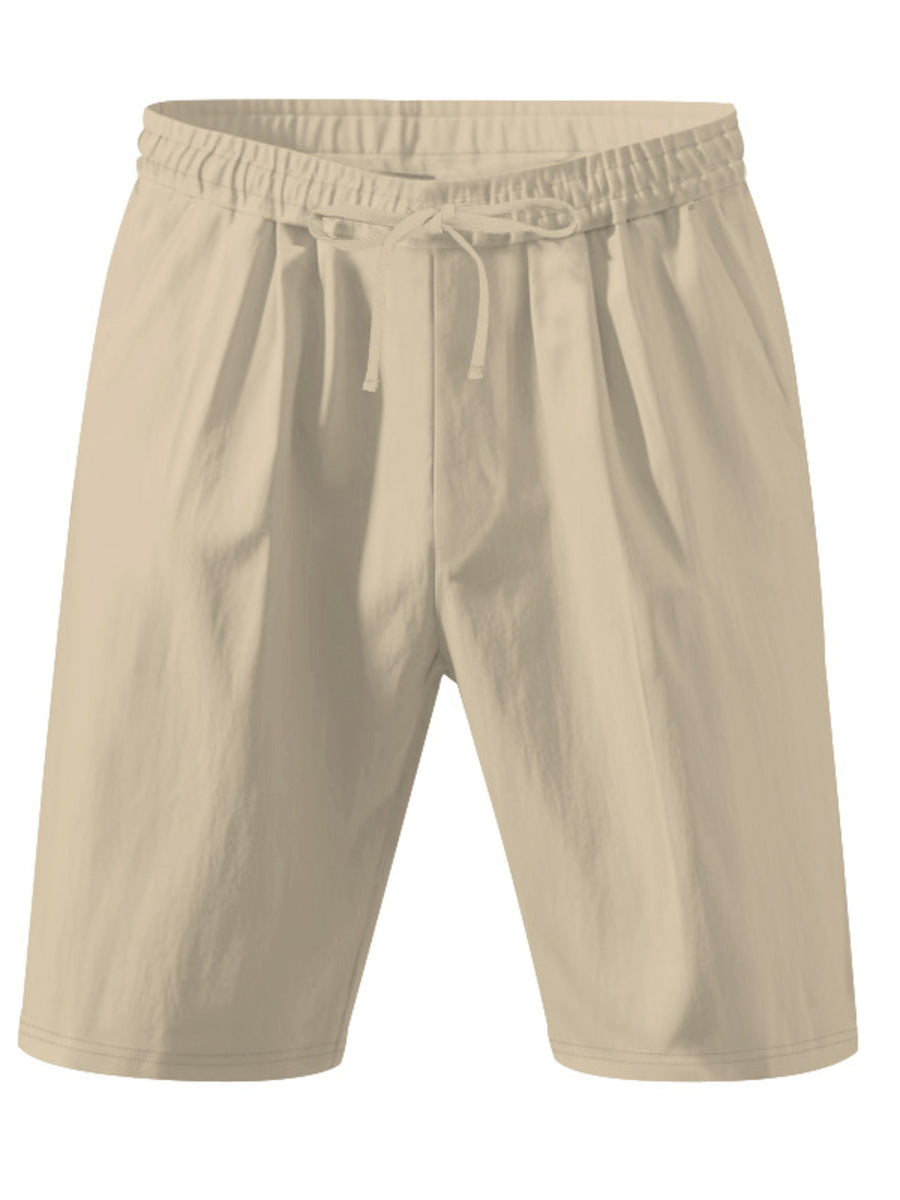 95%polyester,5%spandex Care instructions: Machine wash cold athletic shorts in Navy Blue with relaxed silhouette