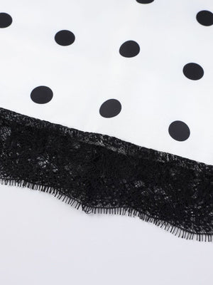 100% polyester Care instructions: Machine wash cold midi skirt in Black with flared silhouette