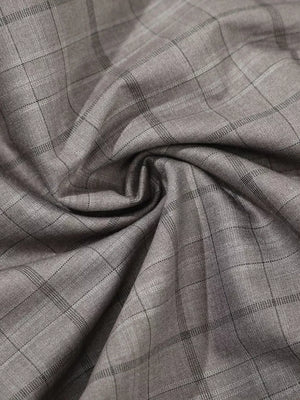 Men's Plaid Wide-leg Pants option 6