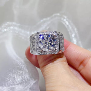 0.3 Carat 925 Ring option 3