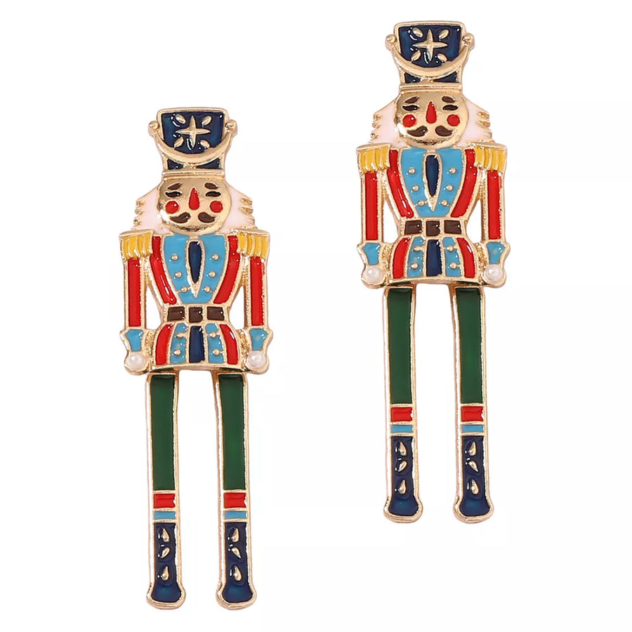 18K Gold-Plated,Resin,Zinc alloy Care instructions: Avoid wearing during exercis earrings in white with not applicable