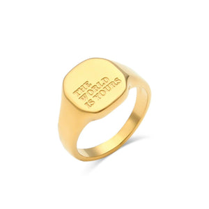 Style C ring