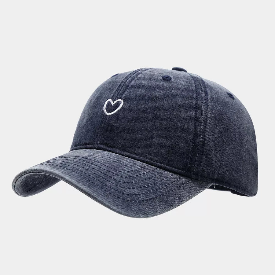 Blush Pink cap with not applicable and adjustable strap