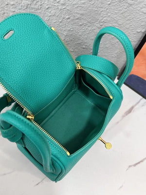 Purple And Blue crossbody bag