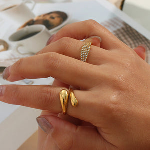 Gold ring