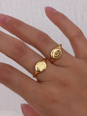 Style A ring