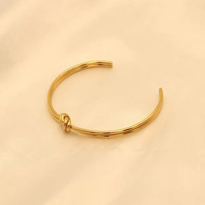 bracelet in gold