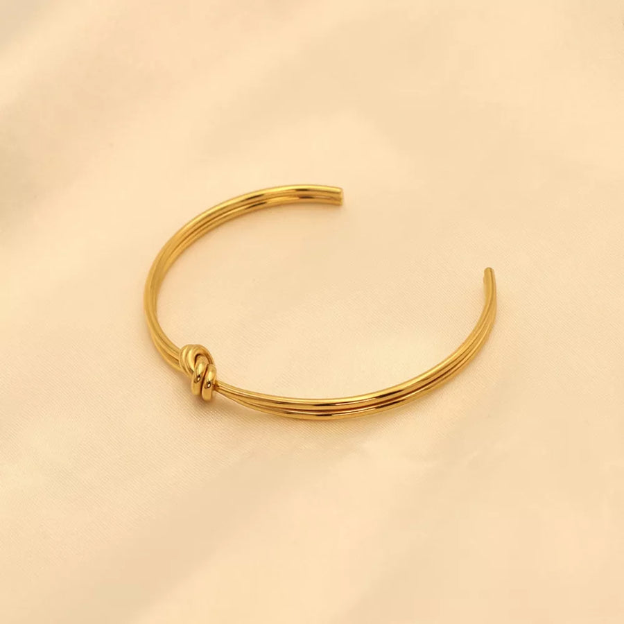 bracelet in gold