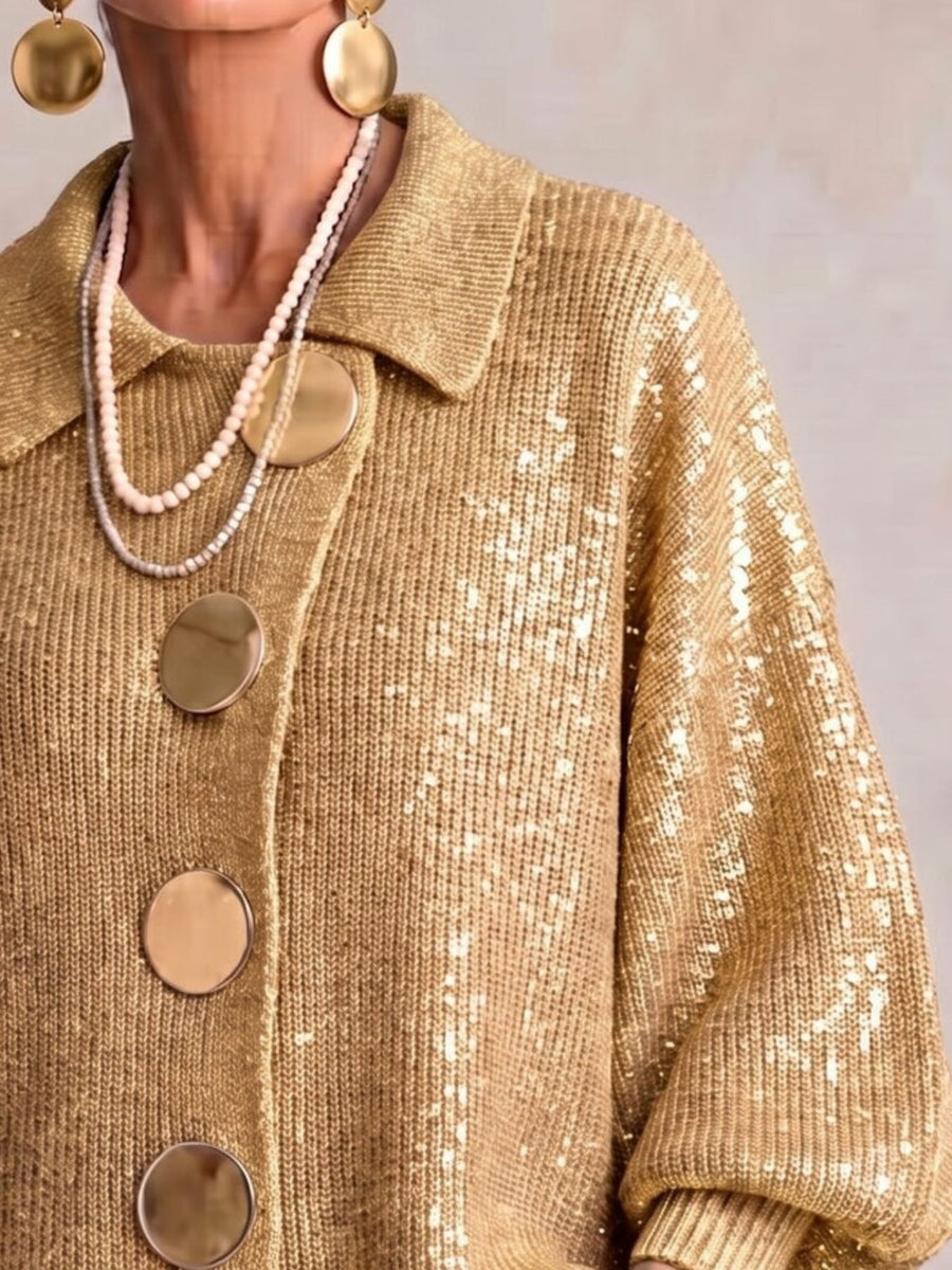 100% polyester Care instructions: Machine wash cold cardigan in Dusty Pink with relaxed silhouette