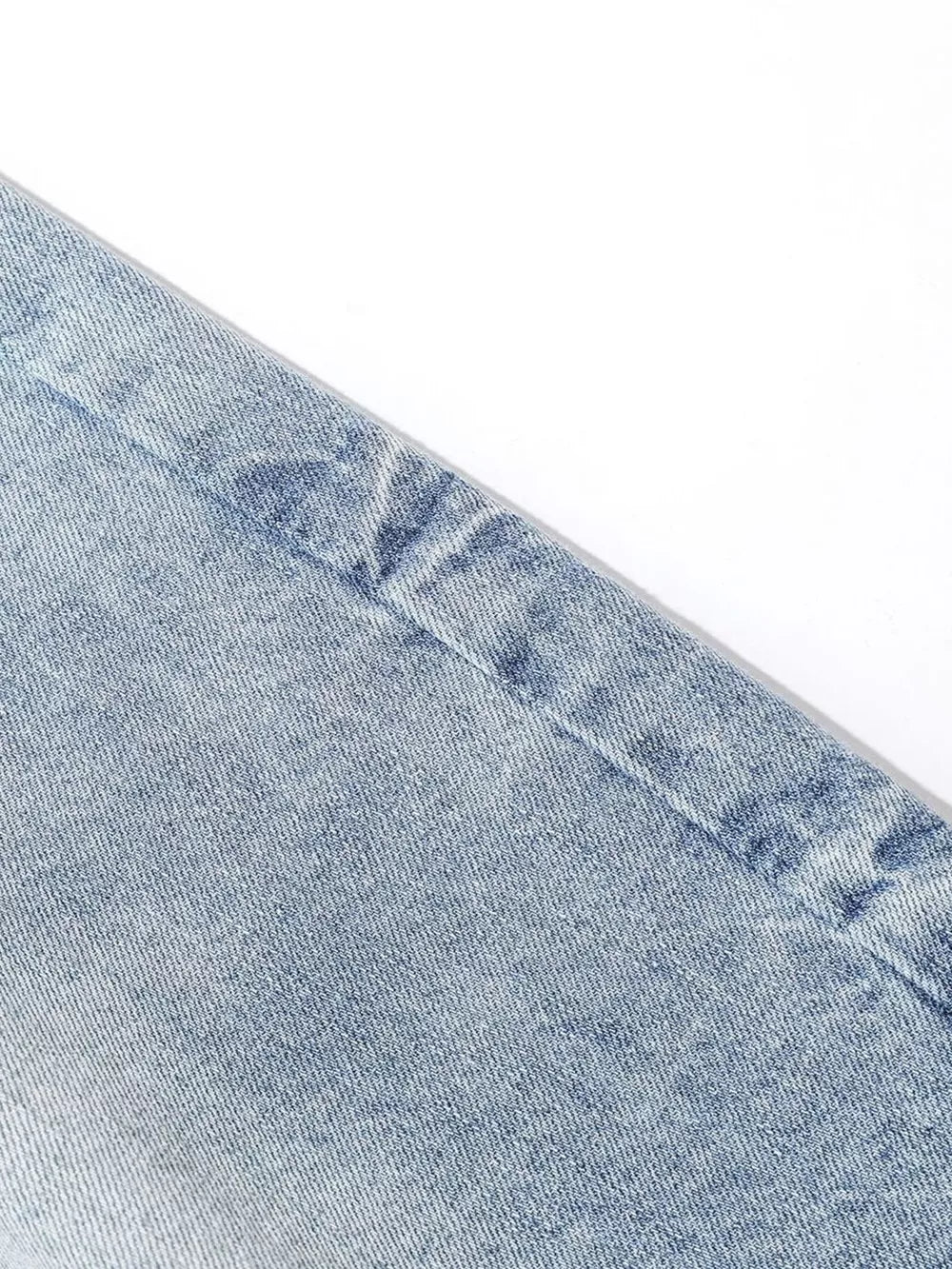 Pants > Chinos in Light Blue