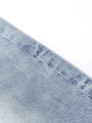 Pants > Chinos in Light Blue