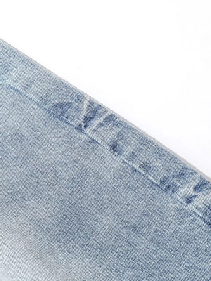 Pants > Chinos in Light Blue